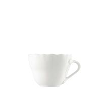 Hutschenreuther 02013-800001-14742 - Tazzina da caffè Maria Theresia, 0,23 Litri, Colore Bianco