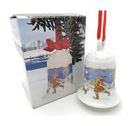 Hutschenreuther 1990 - Campana natalizia