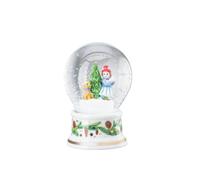 Hutschenreuther Articolo Annuale Natale 2025 Palla Di Neve 12 Cm Palla Annuale