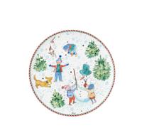 Hutschenreuther Articolo Annuale Natale 2025 Piatto Piatto 22 Cm Natale