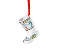 Hutschenreuther Articolo Annuale Natale 2025 Stivale Di Porcellana 7,5 Cm