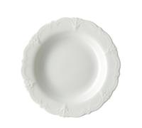 Hutschenreuther Baronesse Bianca Piatto Da Zuppa 24 Cm