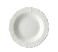Hutschenreuther Baronesse Bianca Piatto Da Zuppa 24 Cm