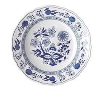 Hutschenreuther Blu Motivo Cipolla Porcellana Stoviglie