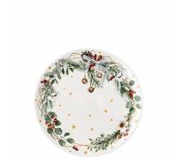 Hutschenreuther Sammelserie Weihnachtslied 2024 Piatto Piano 22 CM Dolce La