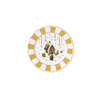 Hutschenreuther Christmas Love - Piatto beige 22 cm