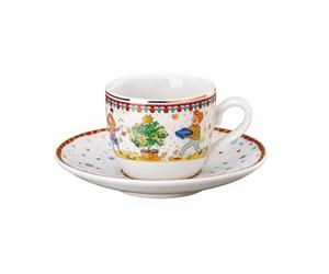 Hutschenreuther Collezione 2024 - Set di 2 luci natalizie