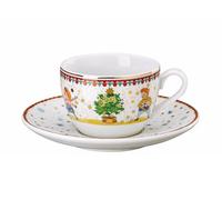 Hutschenreuther Collezione 2024 - Tazza da cappuccino, 2 pezzi