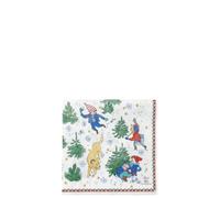 Hutschenreuther - Collezione 2025 tovaglioli di Natale 33x33/20