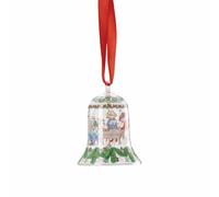 Hutschenreuther Collezione di Natale 2025 - Campana in vetro, 7 cm