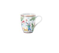 Hutschenreuther Collezione natalizia 2025 "Giochi di Natale" Tazza con manico, 0,360 l