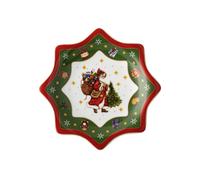 Hutschenreuther Happy Wintertime Sternschale 20 CM Weihnachtsgeschirr
