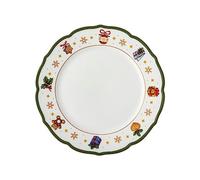 Hutschenreuther Happy Wintertime H. Wintertime Green - Piatto piatto, 27 cm