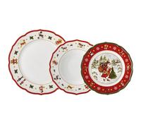 Set Piatti 18 Pz