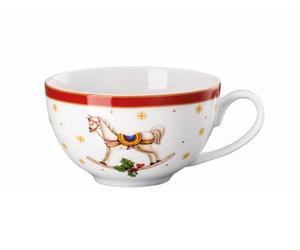 Hutschenreuther Happy Wintertime - Tazza combinata, 0,26 l