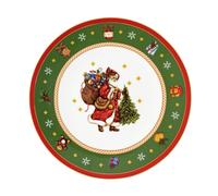 Hutschenreuther Happy Wintertime Verde Piastra Cookie 31 CM Weihnachtsgeschirr