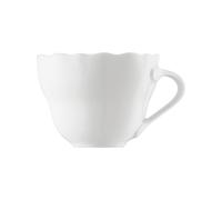 Hutschenreuther Maria Theresia Weiß Caffè Coppa 0,23 L