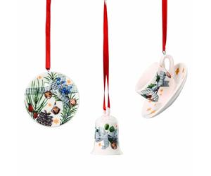 Hutschenreuther Mini set da 3 pezzi, tazza 2024 dolcificante le campane non suonano più pezzi cm