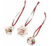 Hutschenreuther Mini Set di 3 Bicchieri 2026 Mattina, per Bambini..
