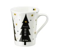 Hutschenreuther My Christmas Mug Happy HoHo to you - Tazza con manico