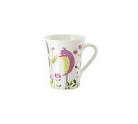Hutschenreuther My Mug Collection Birdie - Tazza con manico, colore: Rosa