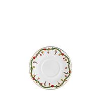 Hutschenreuther Nora Christmas - Piattino combinato, 16 cm