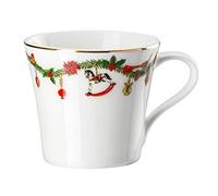 Hutschenreuther Nora Christmas Kombi-Obertasse 0,28 L Weihnachtsgeschirr