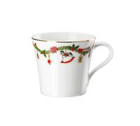Hutschenreuther Nora Christmas Kombi-Obertasse 0,28 L Weihnachtsgeschirr