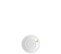 Hutschenreuther Nora Spring Vibes Piattino, Porcellana