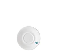 Hutschenreuther Nora Spring Vibes Piattino, Porcellana