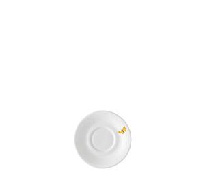 Hutschenreuther Nora Spring Vibes Piattino, Porcellana