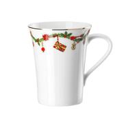 Hutschenreuther Nora Christmas Tazza con Manico 0,40 L Weihnachtsgeschirr