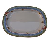 Hutschenreuther Piatto da portata Piatto Natale 35 cm Serving plate Christmas
