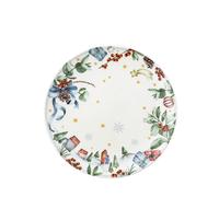 Hutschenreuther Raccolta Serie Canzone di Natale 2025 Porcellana