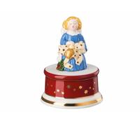 Hutschenreuther Serie da collezione 2024 Dolce le campane mai suonano carillon piccolo