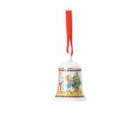 Hutschenreuther Jahresartikel Natale 2024 Campana di Porcellana 7 CM