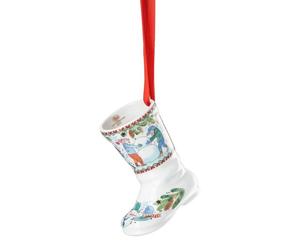 Hutschenreuther Stivale Natale 2025 | Giochi di Natale - Gagliardi Shop