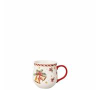 Hutschenreuther Tazza con manico, motivo natalizio, 0,450 l