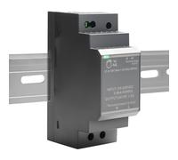 Hutschienen Alimentatore di rete 24 V: 24 VDC 30 W 1,5 A, HDR-30 - 24 guide DIN DIN per sistema di automazione industriale
