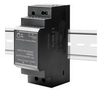 Hutschienen HDR-30-24, alimentatore di rete per guida DIN da 24 V, alimentatore di rete per guida DIN per industriale, trasformatore da 24 V, guida DIN da 30 W, per elettronica domestica