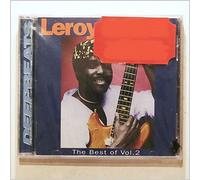 Hutson,Leroy - Best of Vol.2