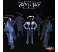 Hutson,Leroy - Feel the Spirit