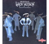 Hutson,Leroy - Feel the Spirit