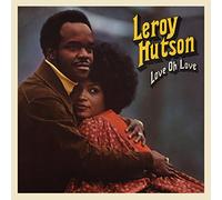 HUTSON, LEROY - Love Oh Love [VINYL]