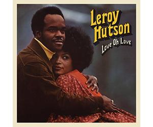 HUTSON, LEROY - Love Oh Love [VINYL]