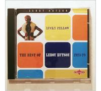 Hutson,Leroy - Lucky Fellow