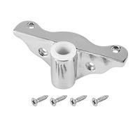 HUTSRAI Montaggio laterale Rowlock Barca Row Lock Oarlock Staffa di supporto Remo Sockets Marine Yacht Kayak Canoa Accessori