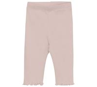 Huttelihut - Baby's Leggings Rib - Leggings 68 fuchsia