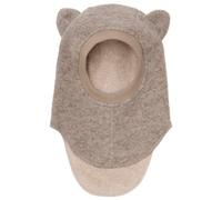 Huttelihut - Kid's Balaclava Cat Ears Wool - Passamontagna 52 cm - 2-4 Years marrone