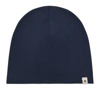 Huttelihut - Kid's Beanie Solid Rib - Berretto 53 cm - 4-6 Years blu